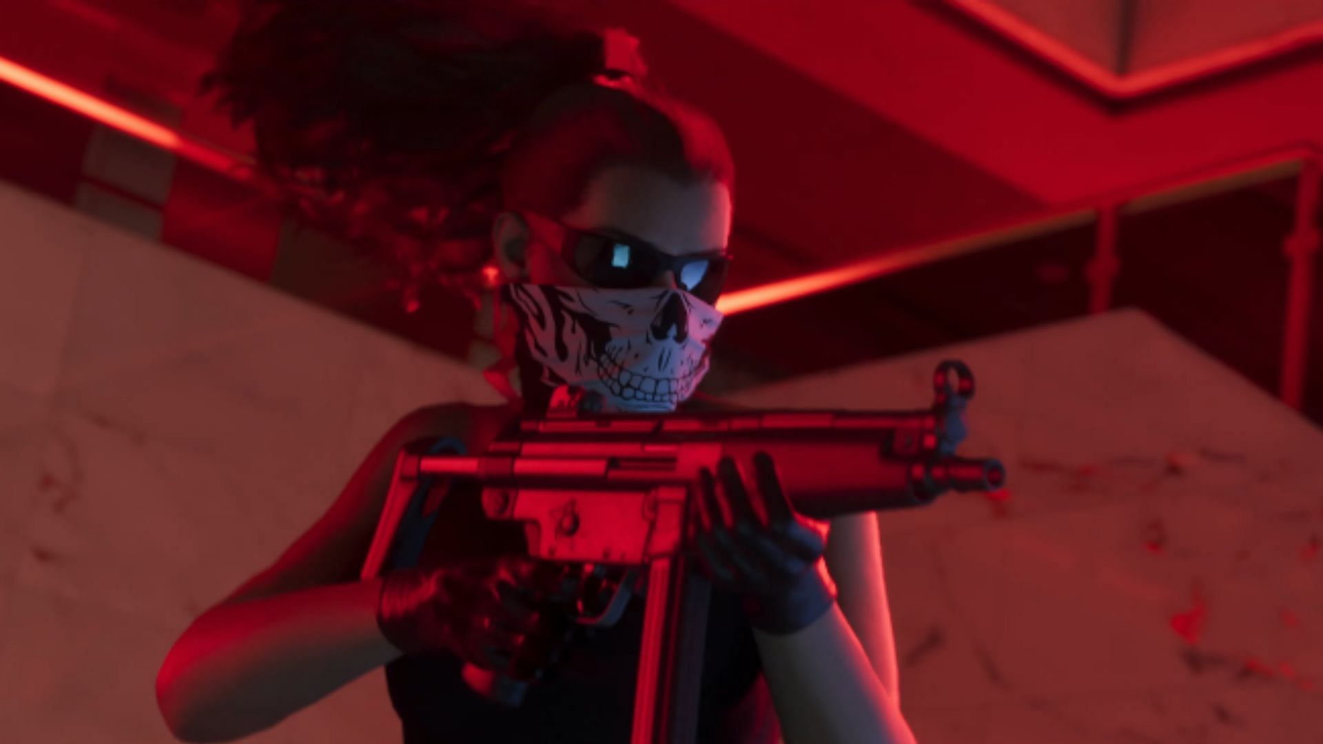 Possible gameplay scene 8/27 (Image via Rockstar Games)